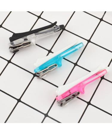 Dajidafu 360-Degree Rotary Stainless Steel Lightweight Sharp Toenail Clippers Waterproof Labor-saving Nail File Manicure Tool Men Red - Buy Online on SooperMarket.com