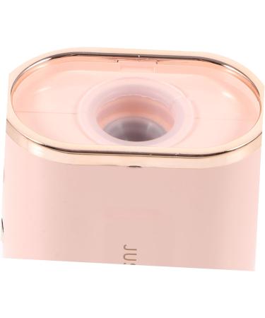 FOYTOKI Portable Face Mister Brass Steamer Mister for Women Pink Portable Facial Mister Abs - Buy Online on SooperMarket.com