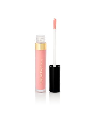 Trish McEvoy Easy Lip Gloss - Almost Nothing Soft Coral | 3ml International Shipping - Buy Online on SooperMarket.com