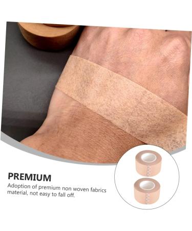 NOLITOY 2pcs Double Eyelid Sticker Tape Patch Bandages Makeup Eyelid Stickers Eye Patch Woman Cosmetic - Buy Online on SooperMarket.com