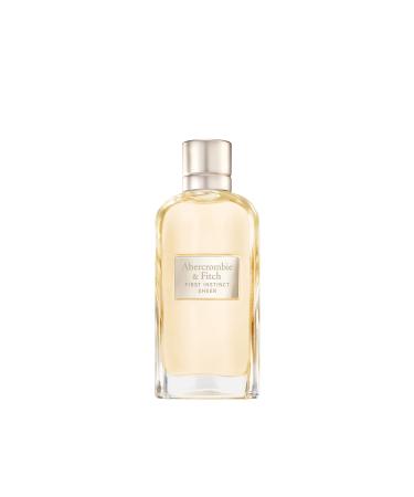 Abercrombie & Fitch First Instinct Sheer Women 3.4 oz EDP Spray (AF16761) 3.4 Fl Oz (Pack of 1)