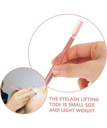 Hot Eyelash Perm & Lift Kit | Eyelash Lifting Tool & Separator | Lash Lift Comb for Stunning Eyes - Buy Online on SooperMarket.com