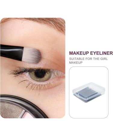 Mikinona Eyeliner Wands 50pcs Eyeliner Brush Makeup Brush Eyelash Tool Cosmetic Wand Cosmetic Brush Lip Line Eyes Woman - Buy Online on SooperMarket.com