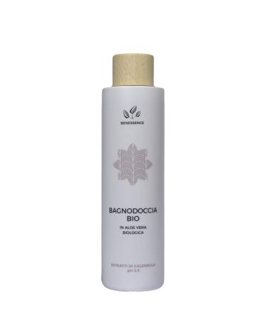 Benessence - Organic Aloe Vera Shower Gel - 250 ml