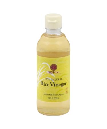 Nishiki Natural Rice Vinegar, 10 fl oz