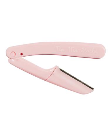 No Mo-Stache Facial Razor - Fuzz Free Facial Razors for Hair Removal and Skin Exfoliating