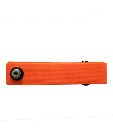 ASINFTER Heart Rate Chest Strap - Adjustable Elastic Strap for Sports Monitors | Enhance Your Fitness Tracking - Buy Online on SooperMarket.com