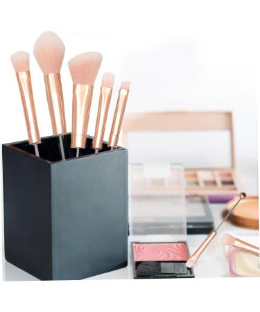 Makeup Brush Set for Women Beaded Rose Gold DIY Faux Fiber Make Up Brushes for Eyeshadow Concealer Eyebrow Foundation Contour Makeup Supplies - Buy Online on SooperMarket.com