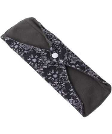 Reusable Menstrual Pads and Panty Liners - Washable Cloth Pads for Women - Portable and Eco-Friendly Feminine Hygiene Products - Buy Online on SooperMarket.com