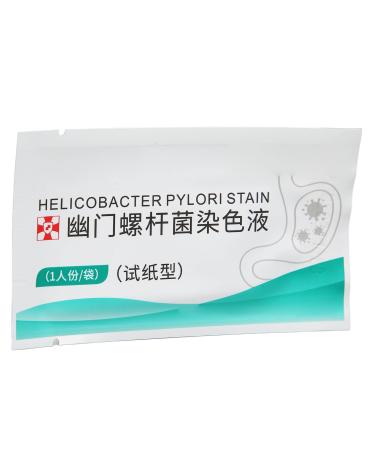 Gut Health Test Card Helicobacter Pylori Test Card Fast Result Accurate Measurement for Home Use