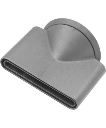 Hair Dryer Air Nozzle Attachment Simple Operation Precise Airflow Control Easy to Use Bathroom Nylon Hair Dryer Nozzle Adapter - Buy Online on SooperMarket.com