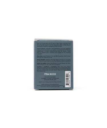 Johnny B 3-in-1 Body Balm Simple Man | International Shipping | Premium Skincare for Men - Buy Online on SooperMarket.com