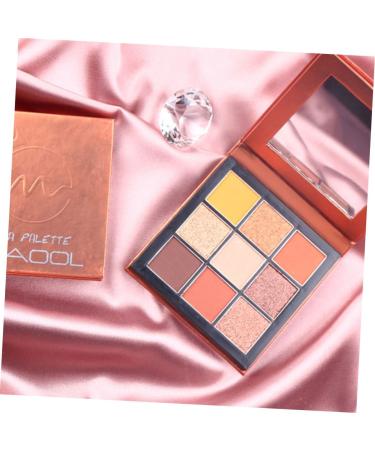 Angoily 1pc Eye Shadow Eyeshadow Powder Eyeshadow Paillette Eyeshadow Palette Set Lasting - Buy Online on SooperMarket.com