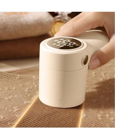 Premium Fabric Shaver - Lint Remover with 126mm Blade for Pilling Removal | International Shipping Available - Buy Online on SooperMarket.com