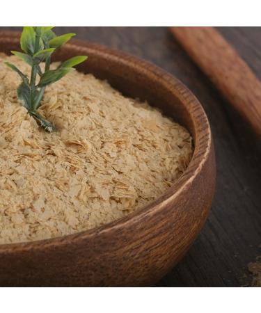 Buy s ssundclever.de Organic Yeast Flakes - Vegan Cheese | Nutritional Yeast 500g | Plastic-Free & Eco-Friendly Packaging - Buy Online on SooperMarket.com