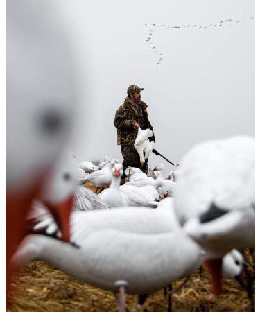 Buck Gardner BGC Snow Goose Call - White Polycarbonate | Best Quality Goose Caller - Buy Online on SooperMarket.com