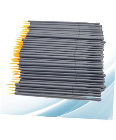 NOLITOY 100pcs Eyeliner Eye Makeup Eye Shadow Eye Makeup Brushes White Eyes Clothing 15cmX10cm Orange - Buy Online on SooperMarket.com