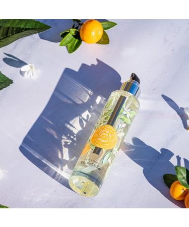 Durance Les Eternelles Orange Blossom Dry Oil For Hair & Body (100ml) With Almond & Apricot Oils | Nourishes And Enhances Skin And Hair Roots No Oily/Greasy Feeling - Buy Online on SooperMarket.com