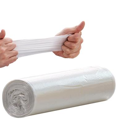 Garbage Bags | 1 Roll/Strong Unscented Garbage Bags Desktop Trash Can Wastebasket Liners for Kitchen Bedroom Living Room Dormitory Car Offices - Buy Online on SooperMarket.com