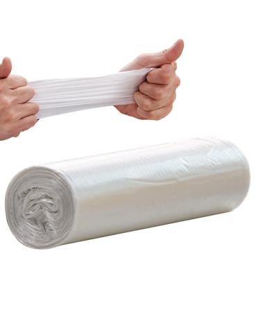 Garbage Bags - Household Rubbish Bags for Ash-Bins | Small Storage Bags Fruits Vegetables Fresh-Keeping Bags for Kitchen Bedroom Offices Dormitories Living Room Puchen