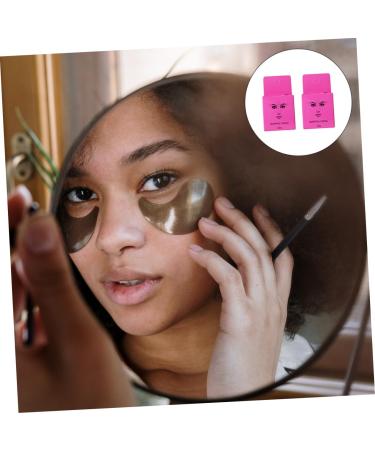 Healeved 2 Boxes Eyebrow Auxiliary Ruler Simple Cosmetics Accessory - Buy Online on SooperMarket.com