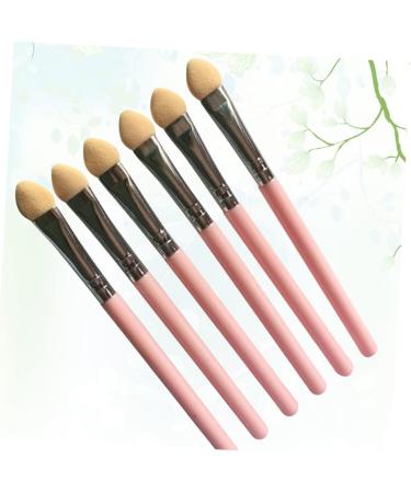 Mikinona Makeup Brush Eye Shadow Cotton Makeup Sponge Lipstick Brushes Applicator Make Eye Shadow Foam - Buy Online on SooperMarket.com