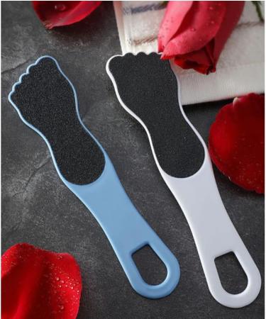 Dajidafu Pedicure Tools Double Side Professional Feet File Stainless Steel Kit Rasp Remover Callus Removers Heel Healthy - Buy Online on SooperMarket.com