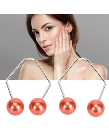 Dimple Maker Tool Painless Portable Dimple Makers for Face (Red) - Buy Online on SooperMarket.com