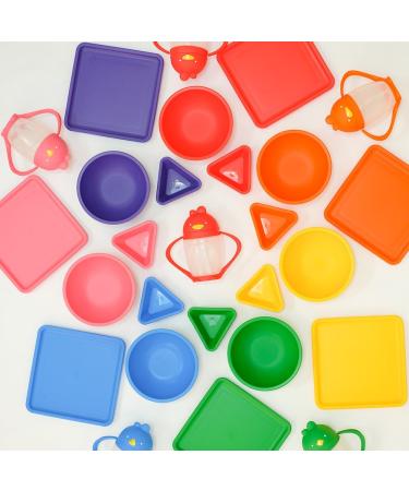Lollaland Weighted Straw Sippy Cup for Baby - Lollacup | Shark Tank Product | Posh Pink - Buy Online on SooperMarket.com
