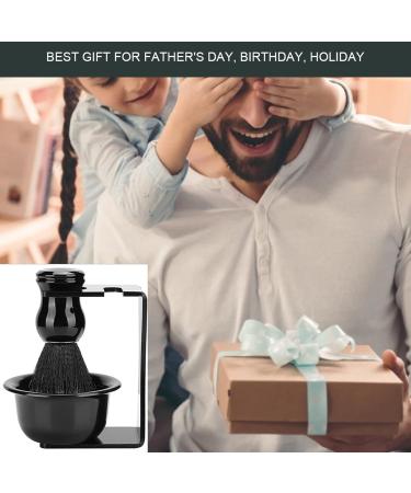 Chris Bart Pinsel Set - Premium Men's Shaving Cream Tools & Razor Kit | Grooming Essentials for Perfect Beard & Hair Care - Buy Online on SooperMarket.com