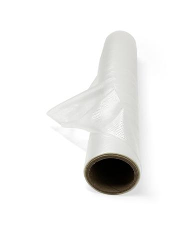 Wash Away Water Soluble Stabilizer and Topping 12" inch x 15 Yard Wash-Away Embroidery Stabilizer and Topping