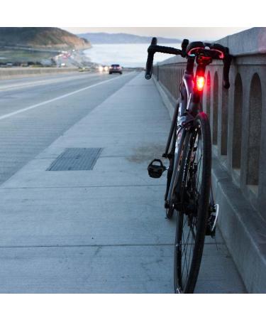 NiteRider Solas 250 Taillight - Powerful and Bright Rear Bike Light - Buy Online on SooperMarket.com