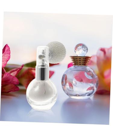 KALLORY Body Powder Spray Shimmer Powder Shimmering Spray Highlighter Powder Spray Miss Face Eye Shadow 7.5X6.9CM As Shown - Buy Online on SooperMarket.com