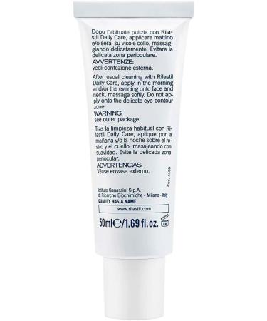 Rilastil Multirepair Nutri-Repairing Filling And Anti-Wrinkle Cream - Buy Online on SooperMarket.com