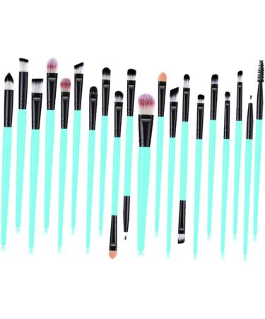 Baluue 40 Pcs Eyeliner Eyeshadow Brush Kit Eyelash Brush Eyeshadow Tools Eyelash Eye Shadow Brush Size 1x2pcs As Shownx2pcs - Buy Online on SooperMarket.com