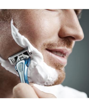 Barbasol Ultra 6 Plus Premium Disposable Razor Value Pack - 9 Razors - Buy Online on SooperMarket.com