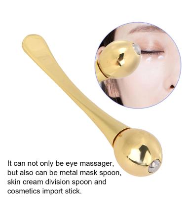 Buy Zinc Alloy Eye Cream Applicator - Premium Eye Massager & Facial Treatment Sticks for Effective Skincare - Buy Online on SooperMarket.com