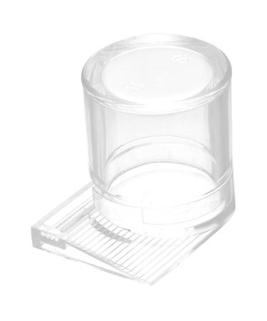 GRIRIW Pet Water Feeder Ant Water Feeders Ant Waterer Cup Water Feeding Cup for Ant Nest Clear Ants Feeder Ant Keeper Tools Ant Feeding Cup Ant Watering Cup Ant Keeping Ant Bottle Feeder