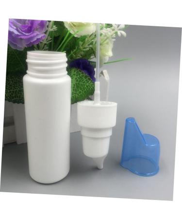 FOMIYES 5pcs 70ml Mini Plastic Nasal Spray Bottles for Perfume, Yoga & Wellness - Sprayer Containers for Nose & Nasal Drops - Buy Online on SooperMarket.com