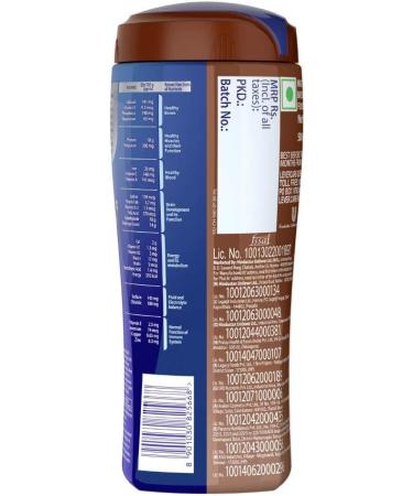 Horlicks Chocolate 500g: Delicious Nutritional Drink Mix - Buy Online on SooperMarket.com