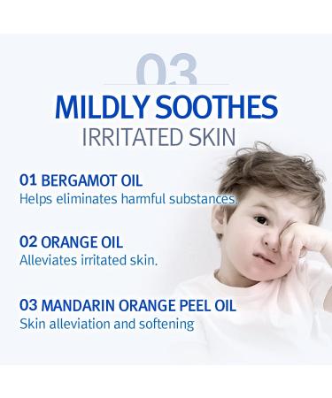 Pyunkang Yul ATO Nourishing Baby Oil - 6.42 fl oz (190 ml) | Gentle Moisturizer for Sensitive Skin - Buy Online on SooperMarket.com
