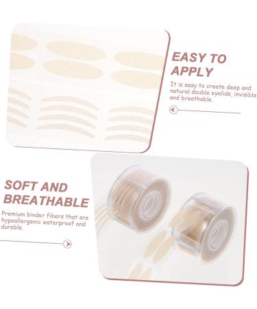 Beavorty 4800 Sheets Double Eyelid Sticker Invisible Tape Invisible Eyelid Tape With Hat Adhesive - Buy Online on SooperMarket.com