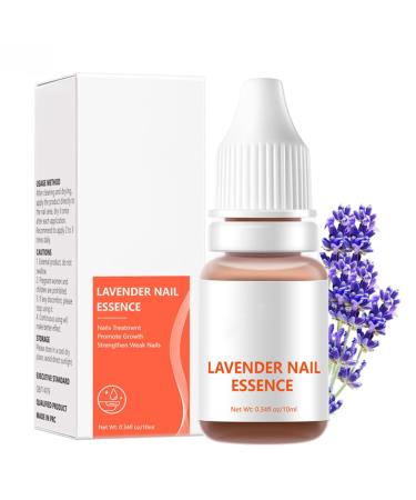 Lavender Cuticle Oil for Nail Care 10ml Nail Oil Pen Nourishing Moisturizing Nail Moisturizer Cuticle Care for Cracked and Dry Cuticle