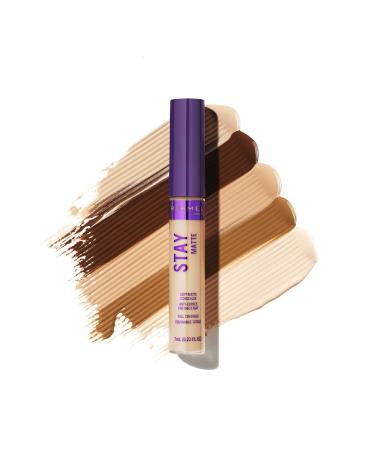 Rimmel London Stay Matte Concealer 232 Warm Ivory - 0.23 oz | Flawless Coverage & Long-lasting Matte Finish - Buy Online on SooperMarket.com