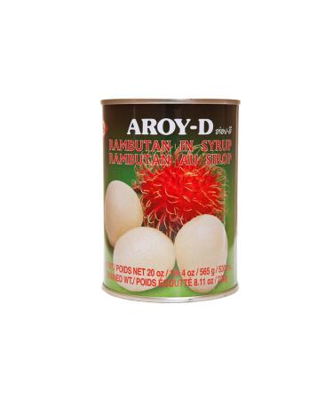 Aroy-D Rambutan in Syrup 560 g