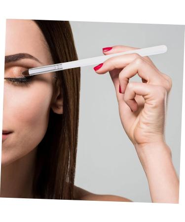 7pcs Eye Shadow Brush Set Make up Eye Cosmetics Wooden Handle for Makeup Mix - Buy Online on SooperMarket.com