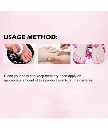 Nail Oil Cuticle 30ml with Herbal Extract Cuticle Oil for Nails Jojoba Nail Cuticle Oil Nail Oil Soothe Moisturize with Dropper Design for Dry Rough Nail Care Repair - Buy Online on SooperMarket.com