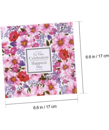 ABOOFAN 3 Boxes Rose Soap Christmas Floral Scented Rose Body Soap Floral Scented Bath Soap Scented Soaps Artificial Rose Petals Rose Body Box Wedding Mother - Buy Online on SooperMarket.com