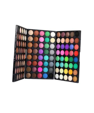 NOLITOY 2pcs Glitter Nude Eyeshadow Palette - Shimmer & Matte Neutral Eye Shadow for Stunning Looks 120 Shades for Perfect Makeup - Buy Online on SooperMarket.com