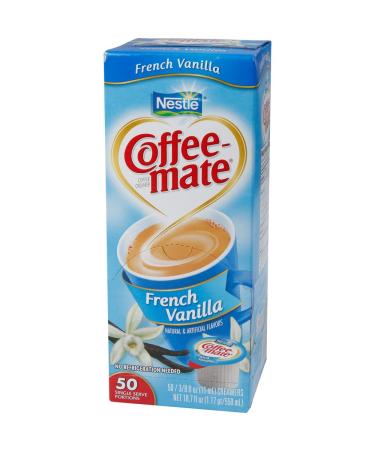 Nestle Creamer Liqd Frnchvnla
